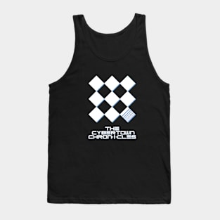 Cybertown Chronicles Tank Top